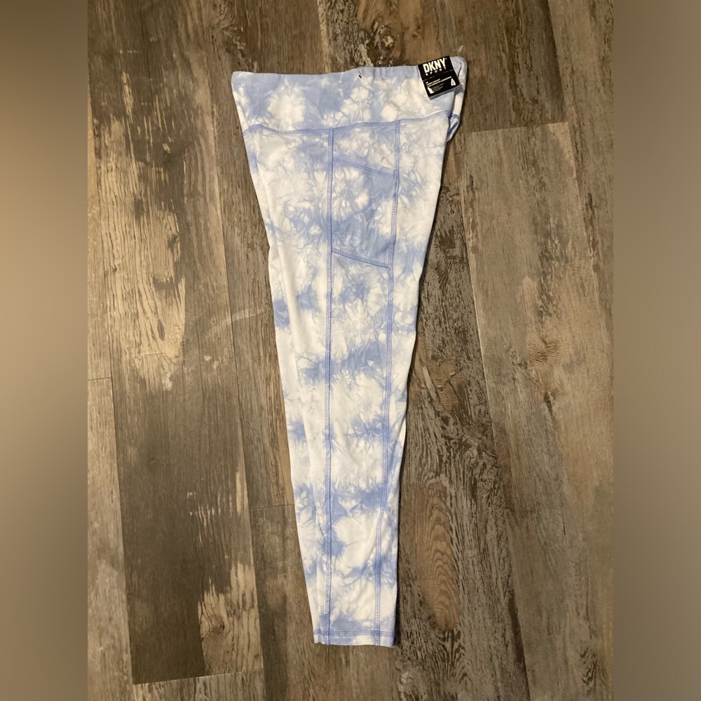 DKNY Sport High Waisted Leggin - Picture 3 of 7